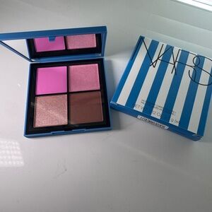 NARS Hot Escape Cheek Palette